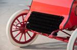 Cadillac Model A Rear-Entry Tonneau Red 1903 года